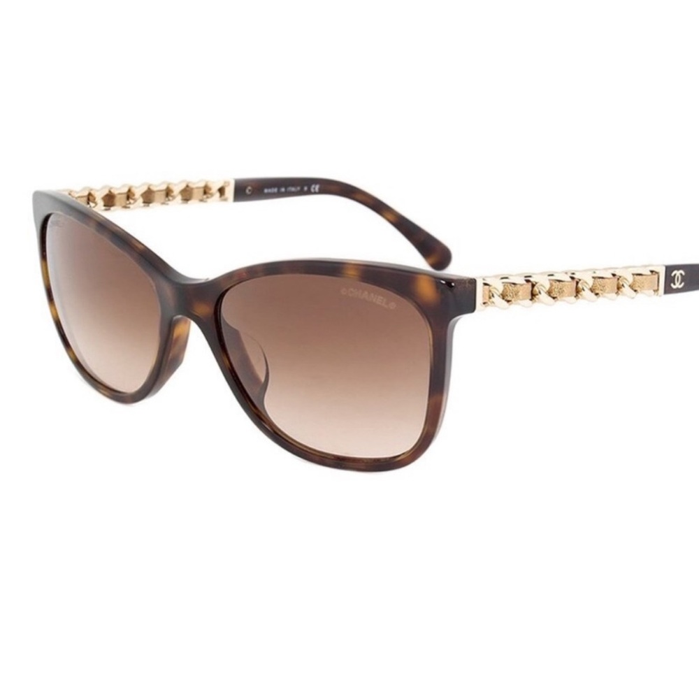 Chanel Cat Eye Sunglasses